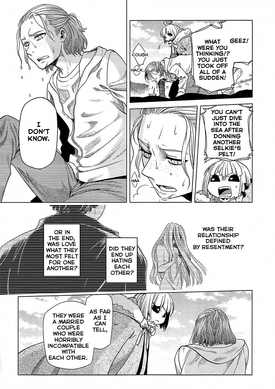 The Ancient Magus Bride, Chapter 83.5 image 35